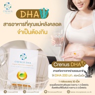DHA วิตามินสำหรับคนท้อง ตั้งครรภ์ และหลังคลอด