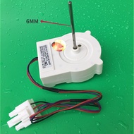 1PC Refrigerator parts ODM 001F 06 fan motor for LG refrigerator freezer fan motor 4681JB1027F DC 13