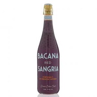 葡萄牙 BACANA RED SANGRIA 桑格利亞汽酒 750ml (葡萄牙製造)