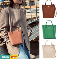 Longchamp Epure Bucket Bag Crossbody Handbag Sling Classic Fashion Large Capacity