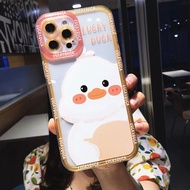 Case For Samsung Galaxy A13 A14 A34 A54 5G A52 A52S A32 A53 A73 A72 A33 A31 A51 A52 A71 4G S22 S21 S20 Plus Ultra S21 FE Cartoon Pig Cute Phone Case Silicone Protective Cover