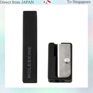 Moleskine Eraser & Sharpener EW41BWH05