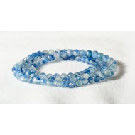 Soul Stone Soul Stone Natural Crystal #Kyanite #Diamond Cut Kyanite