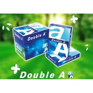 DOUBLE A A4 Paper 70gsm & 80gsm (500'sheets/Reams) | B5 Copier Paper 70gsm | A4 Kertas 70gsm/80gsm &