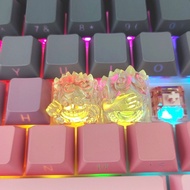 Transparent Transparent One Piece 12.31