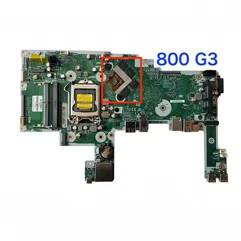 For HP Eliteone 800 G3 AIO Motherboard 917511-001 601