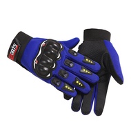 Riding Tribe Bike Motorcycle Motorbike Racing Riding Gloves Touch Screen Glove Sarung Tangan Motor P