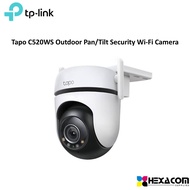 TP-Link Tapo C520WS Outdoor WiFi Home Security Camera Waterproof CCTV 4MP 2K QHD 360 Night Vision