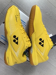 Yonex 65Z Badminton Shoes Professional Training Shoes Mens Running Shoes Non-Slip Wear-Resistant Sne