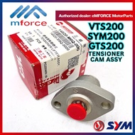 SYM VTS200 SYM200 GTS200 TENSIONER CAM ASSY CYLINDER BLOCK TIMING CHAIN 14520-M9Q-000 ORIGINAL SYM