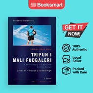 Serbian Short Story "Trifun i mali fudbaleri": A Short Story in Latin and Cyrillic S - 9783903517110