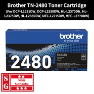 Brother TN-2480 Toner Cartridge (High Yield) TN2480 Brother Toner For L2535DW L2550DW L2375DW L2715D