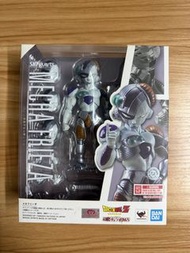 Shf 龍珠 機械菲利 & King Cold