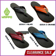 ▤ ✓ ☌ Wappo Sandals Sioux Series by Extreme Assault (see product description before purchase)