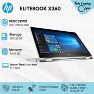 Laptop convertible HP Elitebook x360 1030 core i5