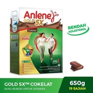 Anlene Gold plus Milk Powder Chocolate Flavor 640gr