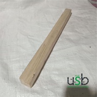 Kaso Kaso Wood Size 4 x 4 x 50 cm Smooth Quality