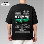 Mercedes-benz Amg Gt R Tshirt Jersey