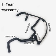 Connect the hose For VW Passat Bora Jetta beetle Audi A6L A4 S4 A6 A8 S8 06B133783C 058133753D 06B13