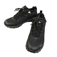 G.T. HAWKINS Mount 599 Trekking Shoes, Black, Size 25-25.5, Used