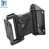 [Gazechimp] Speaker Wall Mounted Speaker Stand for Game Room Surround Sound Living Room