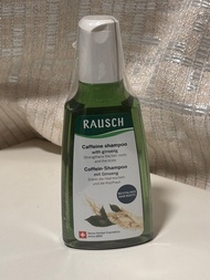 RAUSCH Caffeine Shampoo with Ginseng 200ml