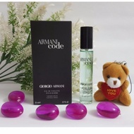 [2021 Clearance ] Perfume GIORGIO ARMANI ARMANI CODE 20ML