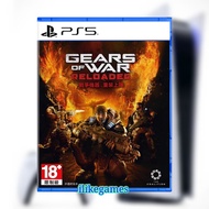 💥R3 Eng/Chi💥 PS5 Gears Of War Reloaded ps5 战争机器 重装上阵 ps5
