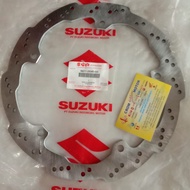 Brake Disc Front 25G60 NewSatFU Slv FU150MF GSX-S Front Disc