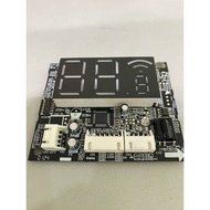 Midea Wall Mounted MSAG/MSXS-CRN8 Display Board