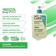 CeraVe - SA 潔面乳 473 ml [平行進口產品]