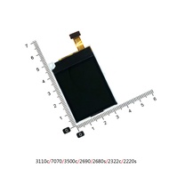 Đối với Nokia 2680S 2690 3110C 1680 2700 N5000 2730 5130 điện thoại màn hình LCD phần