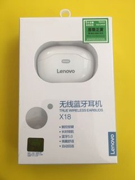 Lenovo X18 藍牙耳機