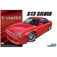AOSHIMA : 1/24 VERTEX PS13 SILVIA  '91(NISSAN)