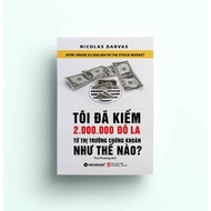 Book - How I made 2.000,000 dollars from the stock market?