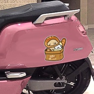 Super Cute And Funny Dog Line Stickers