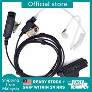 Earpiece Mic Compatible for Motorola XTS1500 XTS2500 XTS3000 XTS3500 XTS5000 XTS5000r JT1000 HT1000