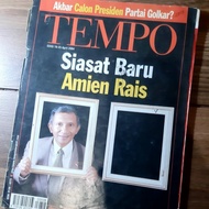 majalah TEMPO edisi 19-25 April 2004