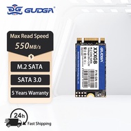 GUDGA SSD M.2 SATA 22X42mm 64GB 128GB 256GB 512GB Internal Solid Hard State Drive Hard Disk For Desk