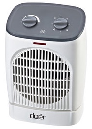Deer - 德爾浴室適用 暖風機 2000W (IP21)-DH3203