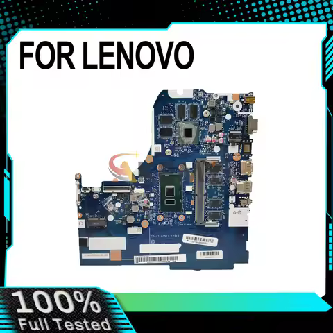 For LENOVO Ideapad 310-15IKB 510-15IKB NM-A981 Laptop Motherboard i5 i7-6th/7th Gen V2G 5B20M31158 5