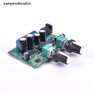 Ver 2.1 Subwoofer Amplifier Audio board 6W *2+25W Mini Bass Amplifier