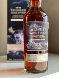 【現貨】Talisker Dark Storm 1L