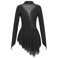 Women Ice Figure Skating Dress BalletDance Competition Costume