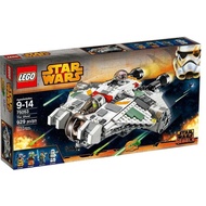 LEGO Star Wars Rebels 75053 The Ghost 929pcs 9+ lego Đồ chơi gạch Hoàn toàn mới và chính hãng