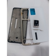 MESIN VIVO V20 4G HOUSING FULLSET CASING BACKDOOR PLUS FRAME BAZEL MIDLE SIDE BONE ENGINE COVER CASE
