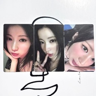 Genuine babymonster Hong Kong Weekly Exhibition Card ABC Version ASA RUKA