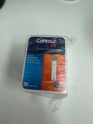 Contour TS 糖尿機試紙