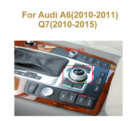 Wireless Apple CarPlay Android Auto Retrofit Kit Decoder Interface for Audi A4 A5 A6 A7 Q5 Q7 with M