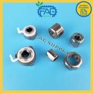 One Way Bearing Anti-Reverse Bearing Fishing Reels ONE WAY CLUTCH OWC EWC 1WC 0608 0809 0812 1010 10